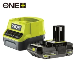 RYOBI RC18120-120C BATTERISÆT 18V 2 AH