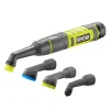 RYOBI RENGØRINGSBØRSTE