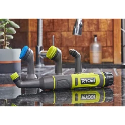 RYOBI RENGØRINGSBØRSTE