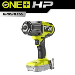 RYOBI RIWH18X-0 SLAGNØGLE AKKU UDEN BATTERI OG LADER