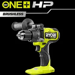 RYOBI RPD18X-0 SLAGBOREMASKINE AKKU UDEN BATTERI OG LADER