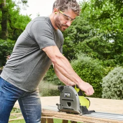 RYOBI RPLS18X-0 DYKSAV AKKU 18V UDEN BATTERI OG LADER