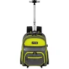 RYOBI RSSBP2 VÆRKTØJSRYGSÆK MED HJUL 32 X 47 X 17 CM