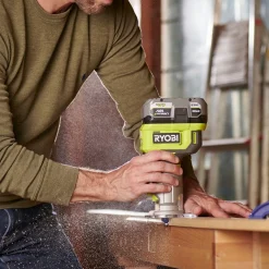 RYOBI RTR18-0 OVERFRÆSER AKKU
