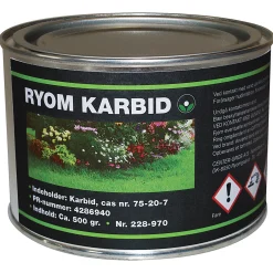 RYOM KARBID 500 GR