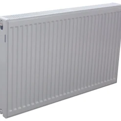 SANICA DOBBELT KONVEKTOR RADIATOR 60 X 9 X 60 CM 990 W