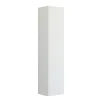 SCANBAD DELTA HØJSKAB VENSTREHÆNGSLET HVID MAT 40 X 176 CM