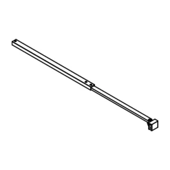 SCANBAD MATCH TIL MODEL D ARM TIL BRUSEVÆG 60 - 100 CM