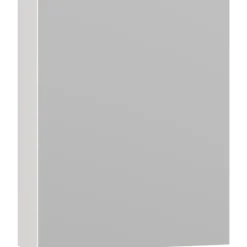 SCANBAD MULTO SPEJLSKAB UDEN LAMPER HVID 50 X 64 CM