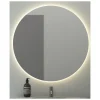 SCANBAD PLAY SPEJL M/ LYS UDEN LYSSTYRING 75 X 75 CM