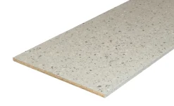 SCANDIWOOD BORDPLADE GRÅ TERRAZZO 635 X 3020 X 23 MM