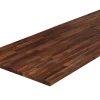 SCANDIWOOD BORDPLADE VALNØD 610 X 3020 X 26 MM
