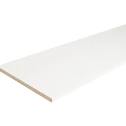 SCANDIWOOD LAMINATBORDPLADE HVID 610 X 3050 X 29 MM