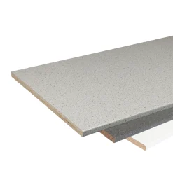 SCANDIWOOD LAMINATBORDPLADE HVID 610 X 3050 X 29 MM