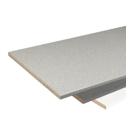 SCANDIWOOD LAMINATBORDPLADE LYS GRANIT 610 X 3050 X 29 MM