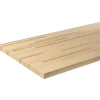 SCANDIWOOD TRÆBORDPLADE ASK 610 X 3000 X 38 MM