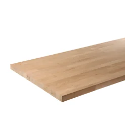 SCANDIWOOD TRÆBORDPLADE BØG 610 X 3000 X 38 MM