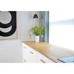 SCANDIWOOD TRÆBORDPLADE EG 610 X 2020 X 26 MM