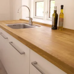 SCANDIWOOD TRÆBORDPLADE EG 610 X 3000 X 38 MM