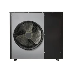 SCANTHERM BLOKHUS 7KW MED VANDVARMER L/V VARMEPUMPE