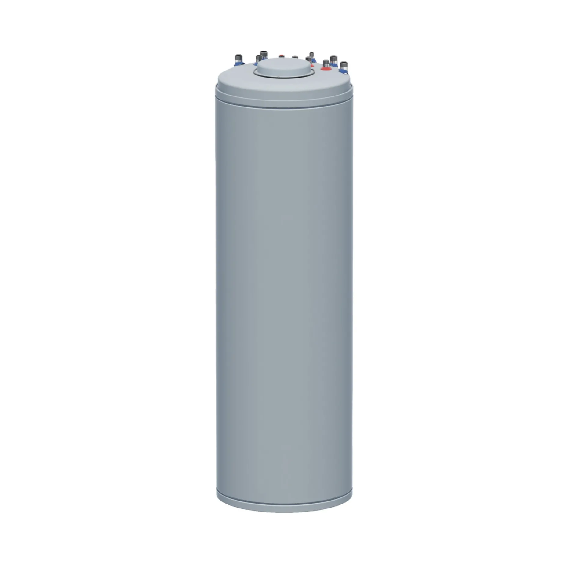 SCANTHERM SKAGEN 8KW MED COMBITANK L/V VARMEPUMPE