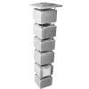 SCHIEDEL ISOKERN ENKELTMODUL SKORSTEN 450 X 36 X 36 CM Ø160 MM