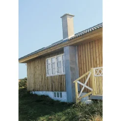 SCHIEDEL ISOKERN YDERMODUL 30 X 44 X 44 CM Ø32,5 MM