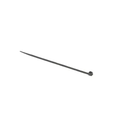 SCHNEIDER ELECTRIC THORSMAN SORT KABELBINDER 100X2,5 MM 100 STK/PAK