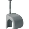 SCHNEIDER ELECTRIC THORSMAN RUND Ø10-14 GRÅ 10 STK LEDNINGCLIPS