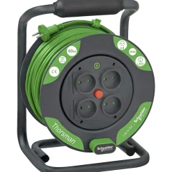 SCHNEIDER ELECTRIC THORSMAN HO5VVF KABELTROMLE U/JORD 40 M