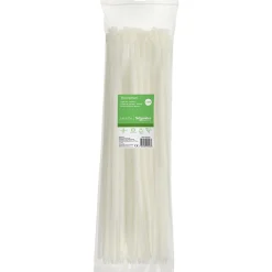SCHNEIDER ELECTRIC THORSMAN NATUR KABELBINDER 550X8.8MM 100 STK