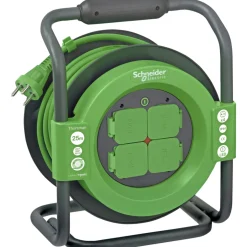 SCHNEIDER ELECTRIC THORSMAN H07RNF KABELTROMLE M/JORD 25 M