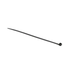 SCHNEIDER ELECTRIC THORSMAN SORT KABELBINDER 200X4,8 MM 100 STK/PAK