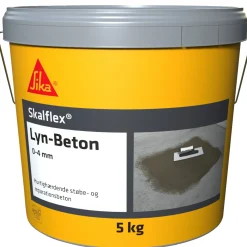 SIKA SKALFLEX LYN - BETON 5 KG 0-4 MM