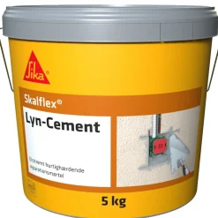 SIKA SKALFLEX LYN - CEMENT 5 KG 0,1-0,3 MM