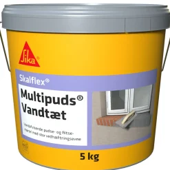 SIKA SKALFLEX MULTIPUDS TRANSPARENT 5 KG