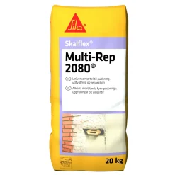 SIKA SKALFLEX MULTI-REP 2080 REPARATIONSMØRTEL GRÅ 20 KG