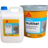SIKA SKALFLEX MULTITÆT 2-KOMPONENT PUDSEMØRTEL GRÅ 20 KG