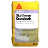 SIKA SKALTHERM GRUNDPUDS GRÅ 20 KG
