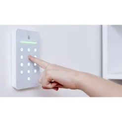 SIKKERTHJEM S6EVO M/NØGLEBRIKLÆSER SMARTPAD