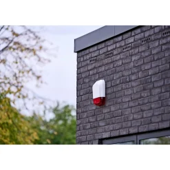 SIKKERTHJEM S7PRO SIRENE