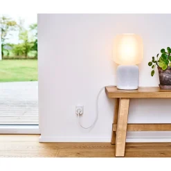 SIKKERTHJEM S7PRO SMART PLUG