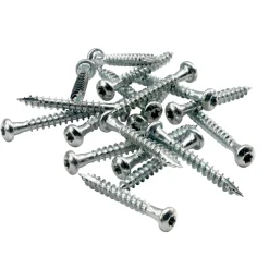 SIMPSON STRONG-TIE BESLAGSKRUE 5,0X40 MM ELGALVANISERET 250 STK