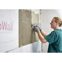 SKAMOWALL BOARD ISOLERINGSPLADE 25 X 610 X 1000 MM