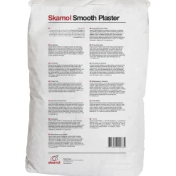 SKAMOWALL SMOOTH PLASTER PUDS
