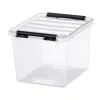 SMARTSTORE CLASSIC 3 OPBEVARINGSKASSE M. LÅG TRANSPARENT 3 L