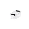 SMARTSTORE CLASSIC OPBEVARINGSKASSE M. LÅG TRANSPARENT 0,3 L
