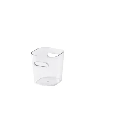 SMARTSTORE COMPACT MINI OPBEVARINGSKASSE TRANSPARENT 0,6 L