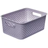 SMARTSTORE ESSENCE LARGE OPBEVARINGSKURV LILLA 11,4 L.