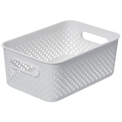SMARTSTORE ESSENCE MEDIUM OPBEVARINGSKASSE HVID 5,5 L